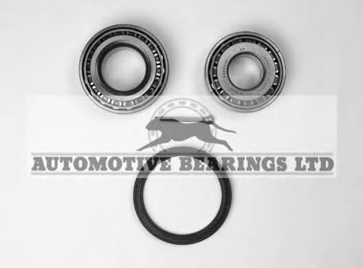Automotive bearings ABK163 Підшипник маточини колеса, комплект ABK163: Купити в Україні - Добра ціна на EXIST.UA!