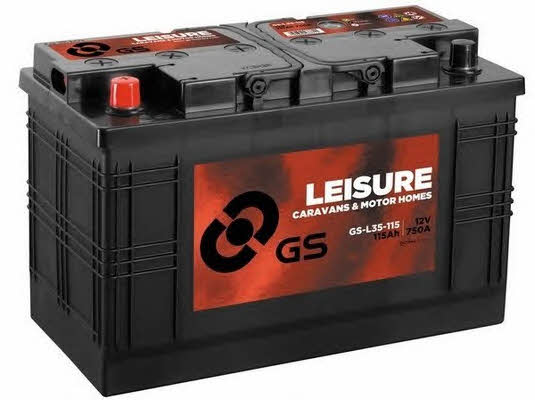 Gs GS-L35-115 Батарея акумуляторна GSL35115: Приваблива ціна - Купити в Україні на EXIST.UA!