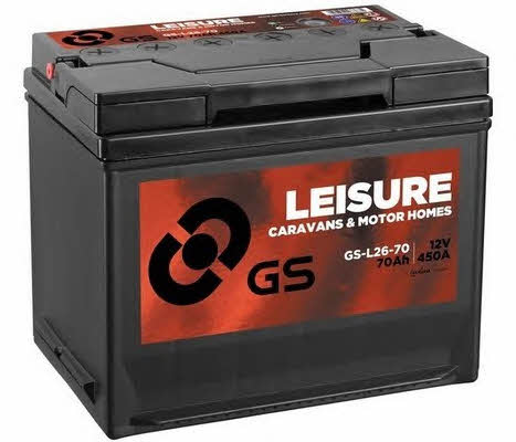 Gs GS-L26-70 Батарея акумуляторна GSL2670: Приваблива ціна - Купити в Україні на EXIST.UA!