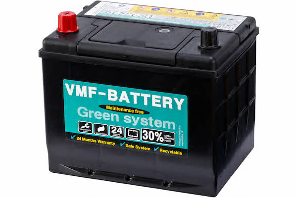 VMF 56526 Акумулятор VMF 12В 55Ач 307А(EN) L+ 56526: Купити в Україні - Добра ціна на EXIST.UA!