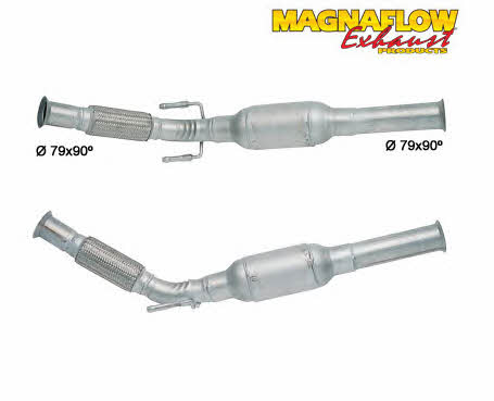 Magnaflow 86049D Каталізатор 86049D: Купити в Україні - Добра ціна на EXIST.UA!