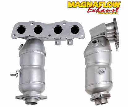 Magnaflow 78024 Каталізатор 78024: Купити в Україні - Добра ціна на EXIST.UA!