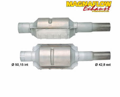 Magnaflow 84204 Каталізатор 84204: Купити в Україні - Добра ціна на EXIST.UA!