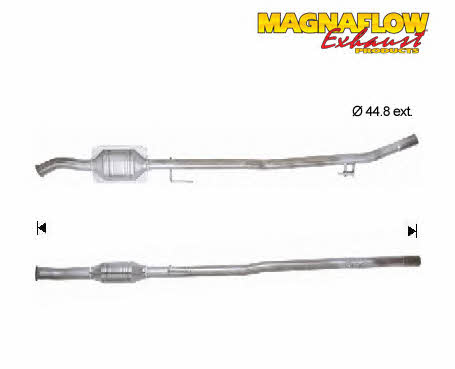 Magnaflow 86389D Каталізатор 86389D: Купити в Україні - Добра ціна на EXIST.UA!