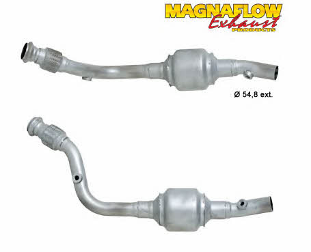 Magnaflow 76032 Каталізатор 76032: Купити в Україні - Добра ціна на EXIST.UA!