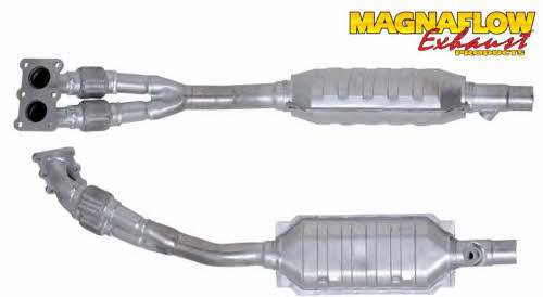Magnaflow 78825 Каталізатор 78825: Купити в Україні - Добра ціна на EXIST.UA!