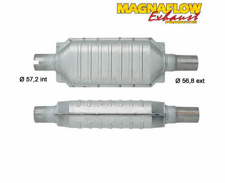 Magnaflow 84014 Каталізатор 84014: Купити в Україні - Добра ціна на EXIST.UA!