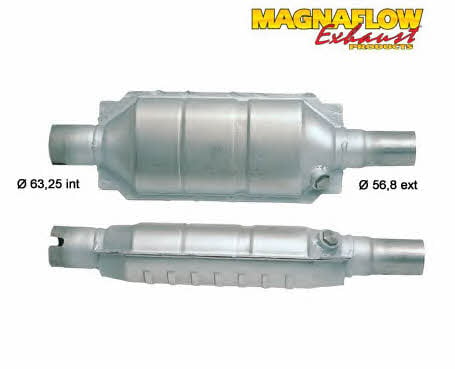 Magnaflow 84010 Каталізатор 84010: Купити в Україні - Добра ціна на EXIST.UA!