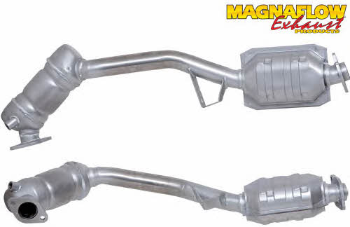 Magnaflow 87407 Каталізатор 87407: Купити в Україні - Добра ціна на EXIST.UA!
