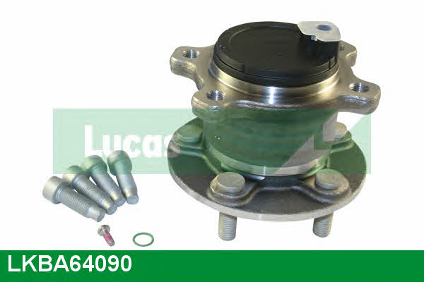 Lucas engine drive LKBA64090 Підшипник маточини колеса, комплект LKBA64090: Купити в Україні - Добра ціна на EXIST.UA!