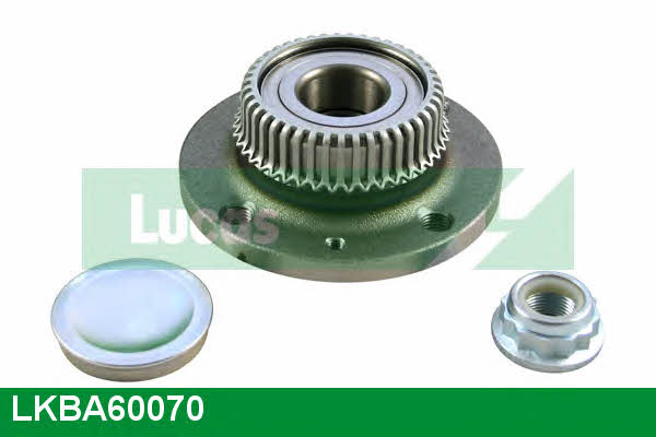 LKBA60070 Lucas engine drive Подшипник ступицы колеса, комплект