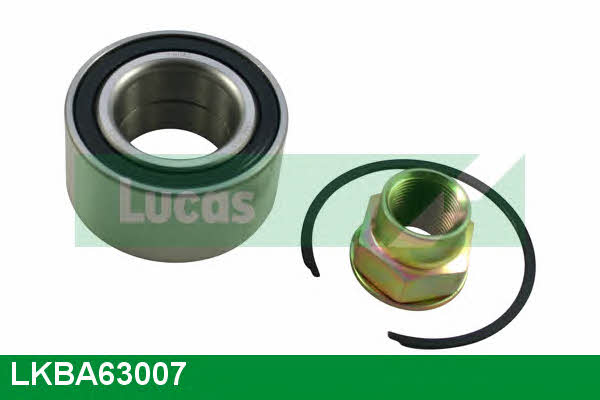 LKBA63007 Lucas engine drive Подшипник ступицы колеса, комплект