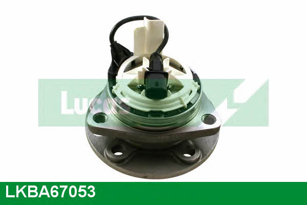 Lucas engine drive LKBA67053 Підшипник маточини колеса, комплект LKBA67053: Купити в Україні - Добра ціна на EXIST.UA!