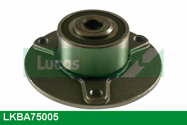 Lucas engine drive LKBA75005 Підшипник маточини колеса, комплект LKBA75005: Приваблива ціна - Купити в Україні на EXIST.UA!