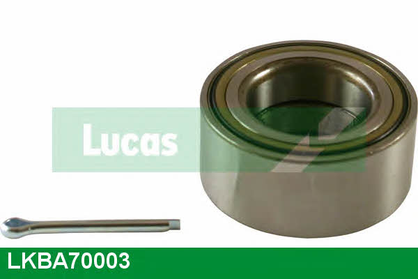 Lucas engine drive LKBA70003 Підшипник маточини колеса, комплект LKBA70003: Купити в Україні - Добра ціна на EXIST.UA!