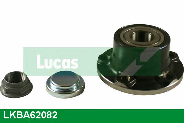 Lucas engine drive LKBA62082 Підшипник маточини колеса, комплект LKBA62082: Купити в Україні - Добра ціна на EXIST.UA!