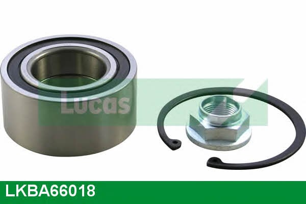 LKBA66018 Lucas engine drive Подшипник ступицы колеса, комплект