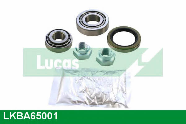Lucas engine drive LKBA65001 Підшипник передньої маточини колеса, комплект LKBA65001: Купити в Україні - Добра ціна на EXIST.UA!