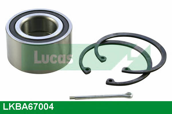Lucas engine drive LKBA67004 Підшипник маточини колеса, комплект LKBA67004: Купити в Україні - Добра ціна на EXIST.UA!