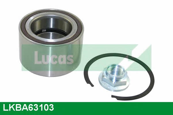 LKBA63103 Lucas engine drive Подшипник передней ступицы колеса, комплект