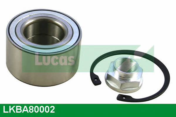 Lucas engine drive LKBA80002 Підшипник маточини колеса, комплект LKBA80002: Купити в Україні - Добра ціна на EXIST.UA!