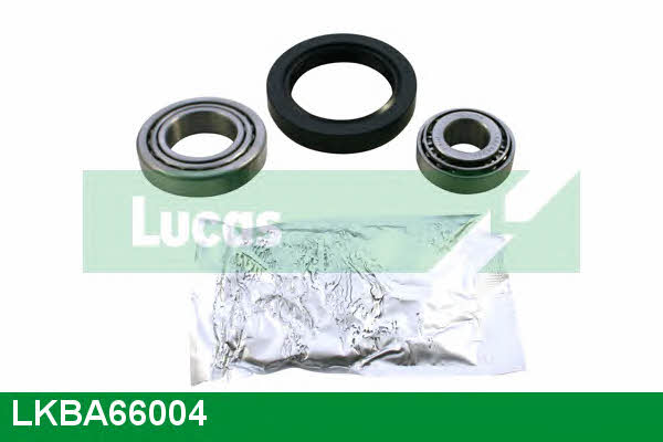 Lucas engine drive LKBA66004 Підшипник маточини колеса, комплект LKBA66004: Купити в Україні - Добра ціна на EXIST.UA!