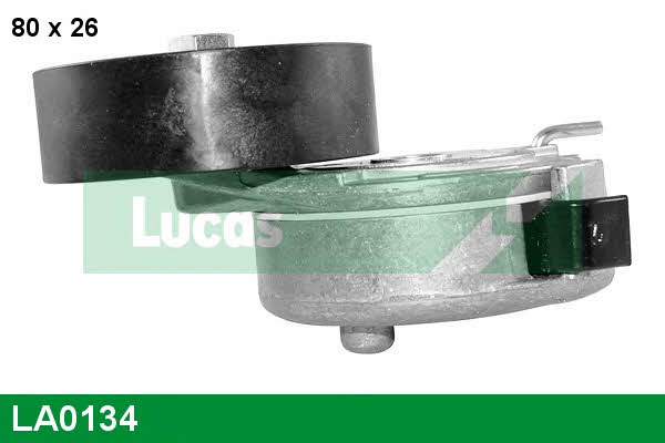 Lucas engine drive LA0134 Натягувач ременя приводного LA0134: Купити в Україні - Добра ціна на EXIST.UA!