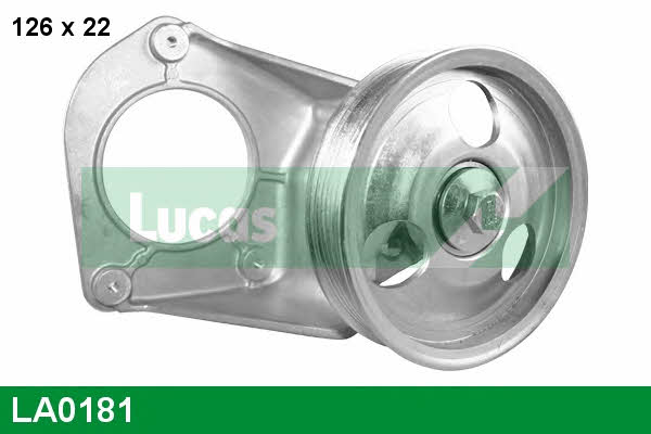 Lucas engine drive LA0181 Ролик ременя ГРМ LA0181: Купити в Україні - Добра ціна на EXIST.UA!