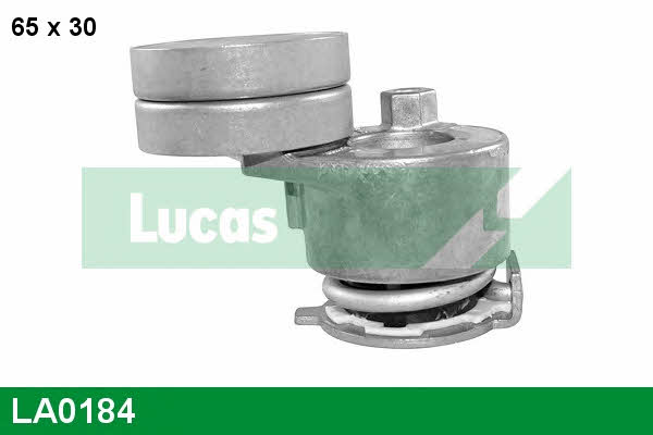 Lucas engine drive LA0184 Ролик ременя ГРМ LA0184: Купити в Україні - Добра ціна на EXIST.UA!