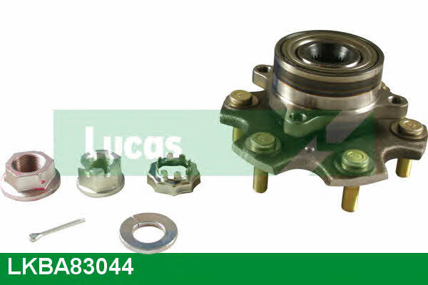 Lucas engine drive LKBA83044 Підшипник маточини колеса, комплект LKBA83044: Купити в Україні - Добра ціна на EXIST.UA!