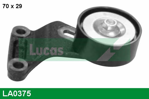Lucas engine drive LA0375 Ролик натяжний ременя поліклинового (приводного) LA0375: Купити в Україні - Добра ціна на EXIST.UA!