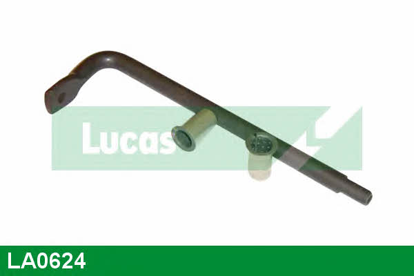Lucas engine drive LA0624 Натягувач ременя приводного LA0624: Купити в Україні - Добра ціна на EXIST.UA!