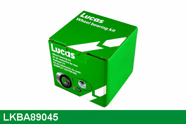 Lucas engine drive LKBA89045 Підшипник маточини колеса, комплект LKBA89045: Купити в Україні - Добра ціна на EXIST.UA!