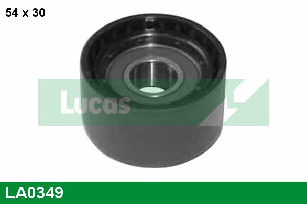 Lucas engine drive LA0349 Ролик натяжний ременя поліклинового (приводного) LA0349: Купити в Україні - Добра ціна на EXIST.UA!