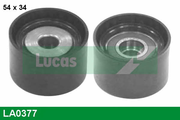 Lucas engine drive LA0377 Ролик натяжний ременя поліклинового (приводного) LA0377: Купити в Україні - Добра ціна на EXIST.UA!