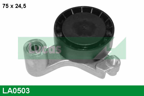 LA0503 Lucas engine drive Ролик натяжной ремня поликлинового (приводного)