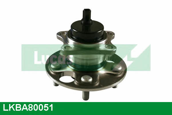 LKBA80051 Lucas engine drive Подшипник ступицы колеса, комплект