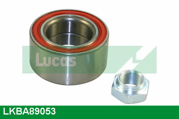 Lucas engine drive LKBA89053 Підшипник маточини колеса, комплект LKBA89053: Купити в Україні - Добра ціна на EXIST.UA!