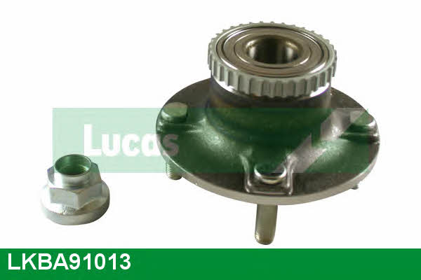 Lucas engine drive LKBA91013 Підшипник маточини колеса, комплект LKBA91013: Купити в Україні - Добра ціна на EXIST.UA!
