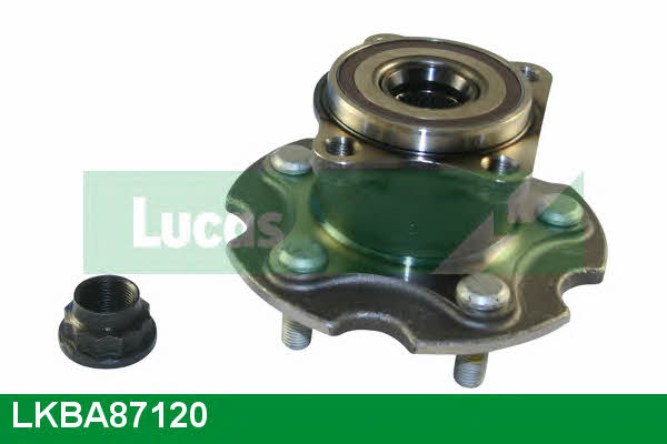 Lucas engine drive LKBA87120 Підшипник маточини колеса, комплект LKBA87120: Купити в Україні - Добра ціна на EXIST.UA!