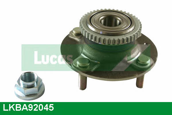 Lucas engine drive LKBA92045 Підшипник маточини колеса, комплект LKBA92045: Купити в Україні - Добра ціна на EXIST.UA!
