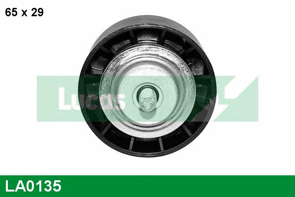 Lucas engine drive LA0135 Ролик натяжний ременя поліклинового (приводного) LA0135: Купити в Україні - Добра ціна на EXIST.UA!