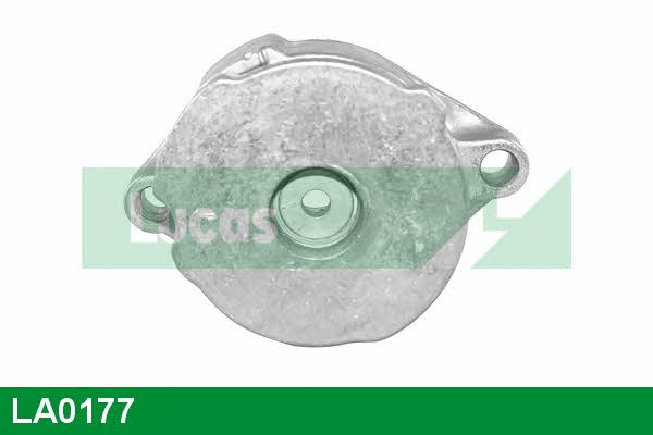 Lucas engine drive LA0177 Ролик натяжний ременя поліклинового (приводного) LA0177: Купити в Україні - Добра ціна на EXIST.UA!