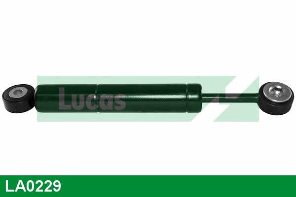 Lucas engine drive LA0229 Амортизатор натяжника ременя поліклинового (приводного) LA0229: Купити в Україні - Добра ціна на EXIST.UA!