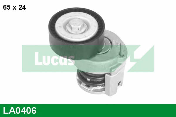 Lucas engine drive LA0406 Натягувач ременя приводного LA0406: Приваблива ціна - Купити в Україні на EXIST.UA!