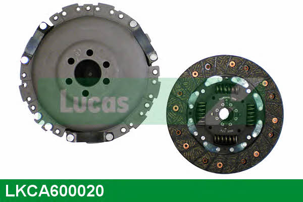 Lucas engine drive LKCA600020 Зчеплення, комплект LKCA600020: Купити в Україні - Добра ціна на EXIST.UA!