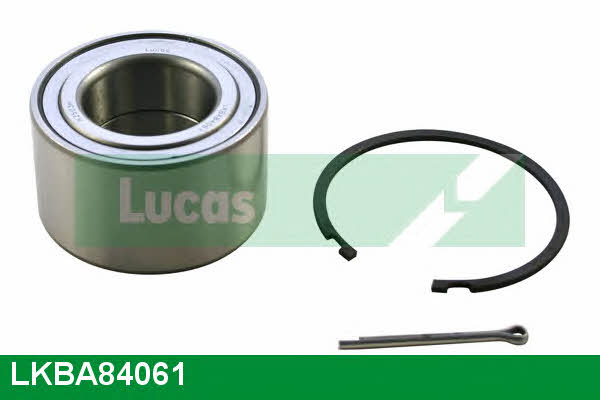 Lucas engine drive LKBA84061 Підшипник маточини колеса, комплект LKBA84061: Купити в Україні - Добра ціна на EXIST.UA!