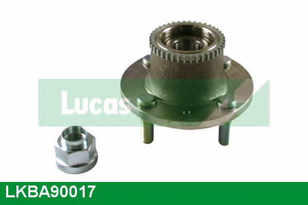 Lucas engine drive LKBA90017 Підшипник маточини колеса, комплект LKBA90017: Купити в Україні - Добра ціна на EXIST.UA!