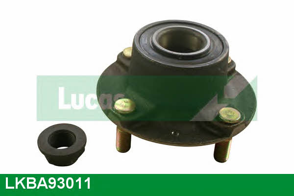 Lucas engine drive LKBA93011 Підшипник маточини колеса, комплект LKBA93011: Купити в Україні - Добра ціна на EXIST.UA!