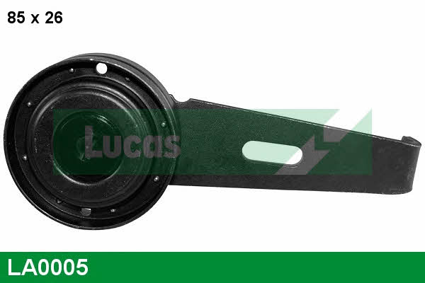 Lucas engine drive LA0005 Ролик натяжний ременя поліклинового (приводного) LA0005: Купити в Україні - Добра ціна на EXIST.UA!